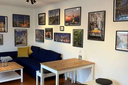 Wohnung Frankfurt am Main Bockenheim - 3 Zimmer, 71 m&sup2;, 1.400&euro; | Angebot:26013150