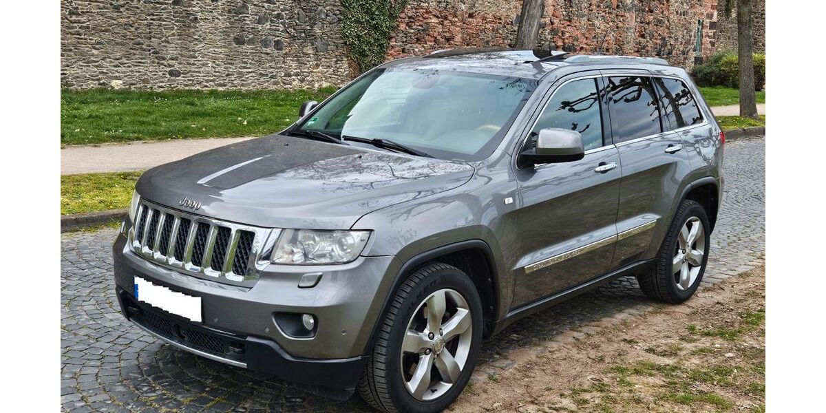 Jeep Grand Cherokee 259.876 km 11.900 &euro; Frankfurt am Main 65929