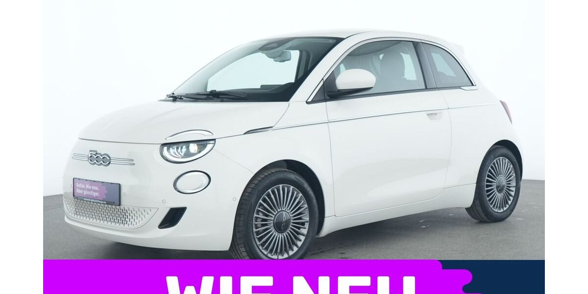 Fiat 500e 22.733 km 18.898 &euro; Dietzenbach bei Frankfurt 63128