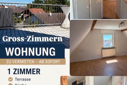 Wohnung Groß-Zimmern Zimmern - 1 Zimmer, 30 m&sup2;, 680&euro; | Angebot:26497600