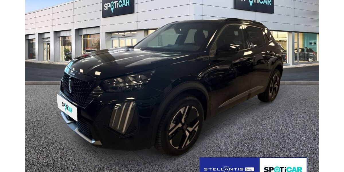 Peugeot 2008 26.778 km 19.830 &euro; Frankfurt 60314