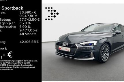 Audi A5 19.361 km 36.990 &euro; Oberursel 61440
