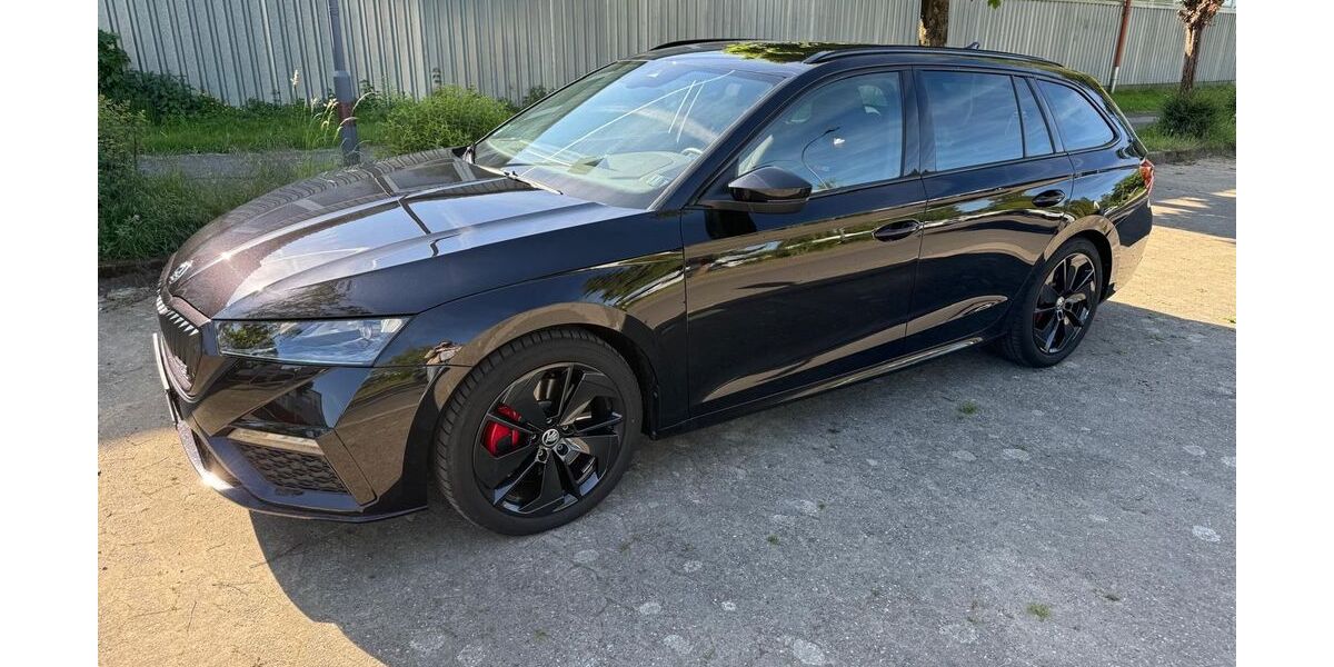 Skoda Octavia 39.500 km 30.500 &euro; Oberursel 61440