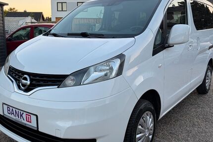 Nissan NV200 190.000 km 8.290 &euro; Egelsbach 63329