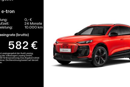 Audi Q6 e-tron 11.000 km 64.779 &euro; Hanau 63452