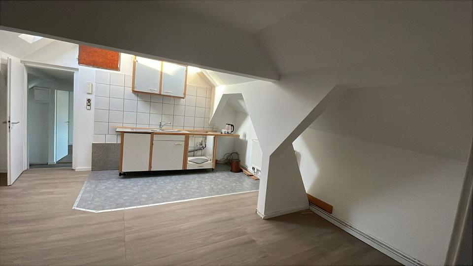 Dachgeschoßwohnung Mühlheim am Main - 3 Zimmer, 65 m&sup2;, 790&euro; | Angebot:25406596