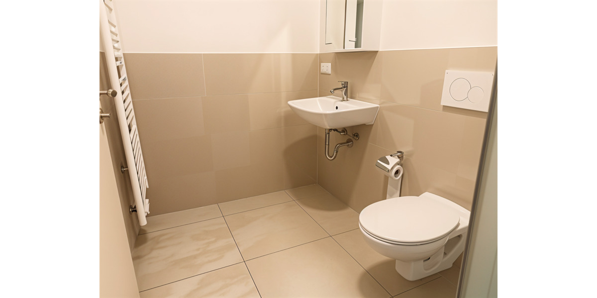 Etagenwohnung Frankfurt am Main Unterliederbach - 1 Zimmer, 20 m&sup2;, 500&euro; | Angebot:25792629