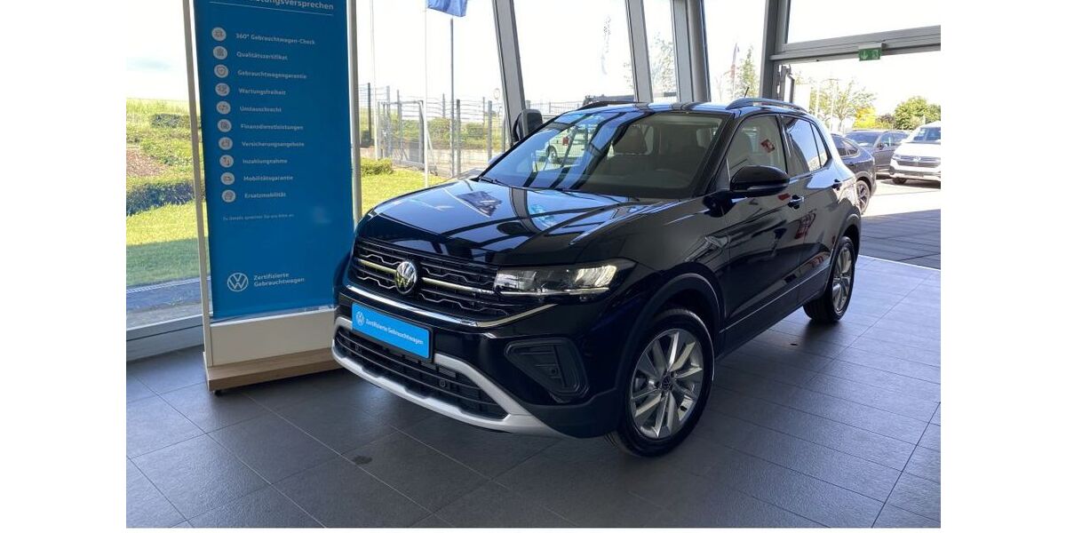 VW T-Cross 1.100 km 25.850 &euro; Bad Vilbel 61118
