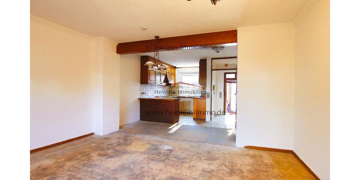 Charmantes Reihenmittelhaus 5 ZKBB* tgl.Badezimmer* kleiner Garten* Gartenhütte* Frankfurt-Gallus - Reihenmittelhaus Frankfurt Gallus Viertel | Angebot:25355417