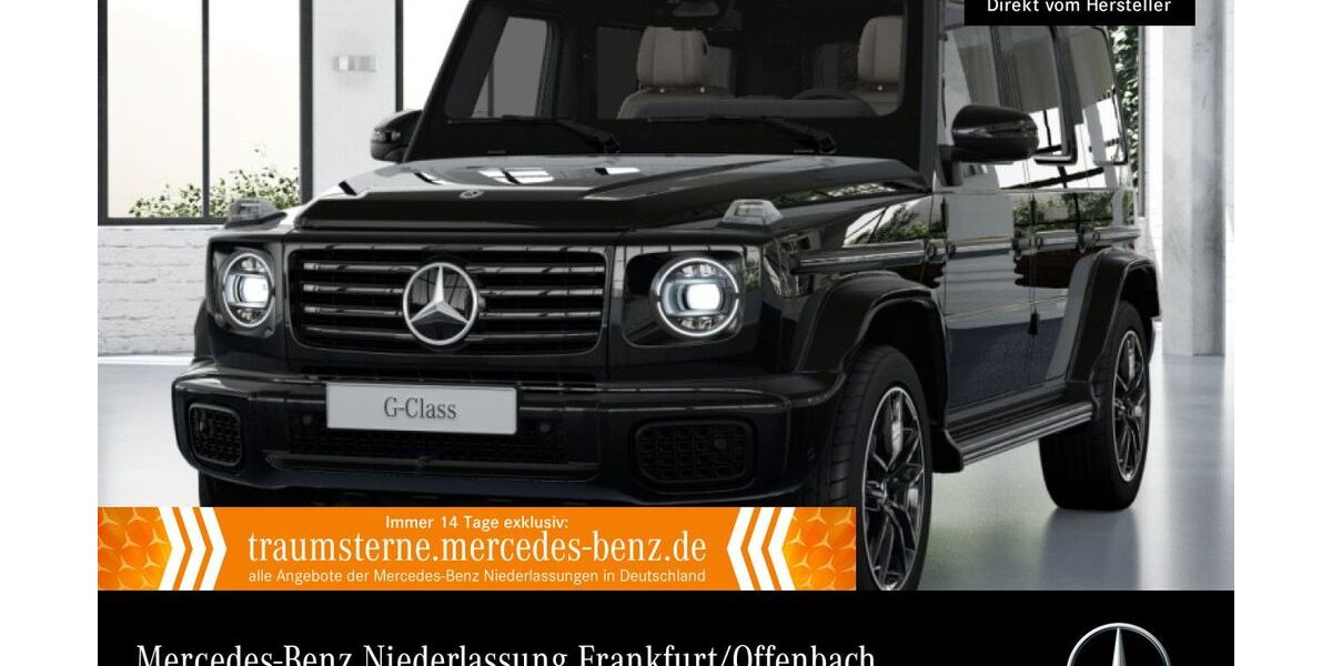 Mercedes-Benz G 450 19.672 km 153.990 &euro; Frankfurt 60599