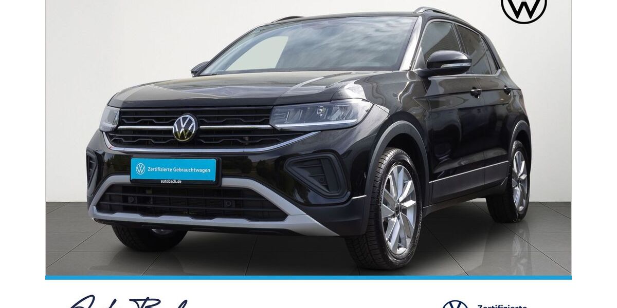 VW T-Cross 19.120 km 24.440 &euro; Bad Homburg 61348