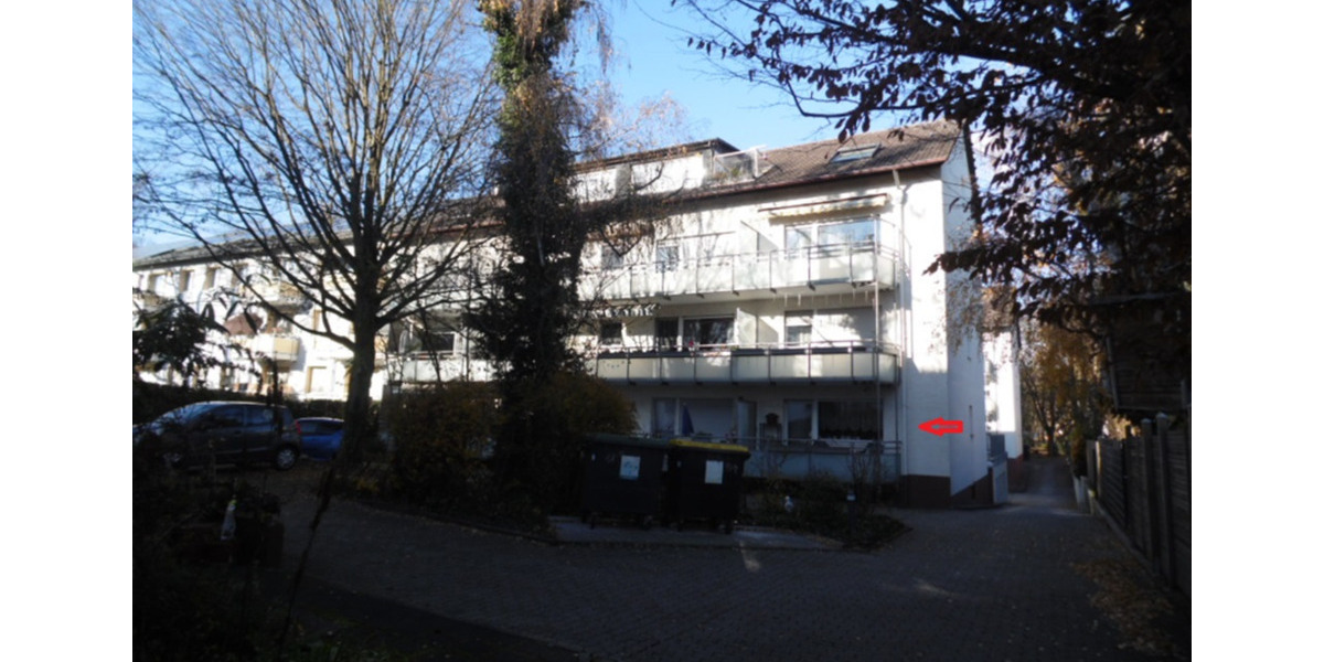 Etagenwohnung Frankfurt am Main Nord-West - 3 Zimmer, 84 m&sup2;, 1.500&euro; | Angebot:25552250