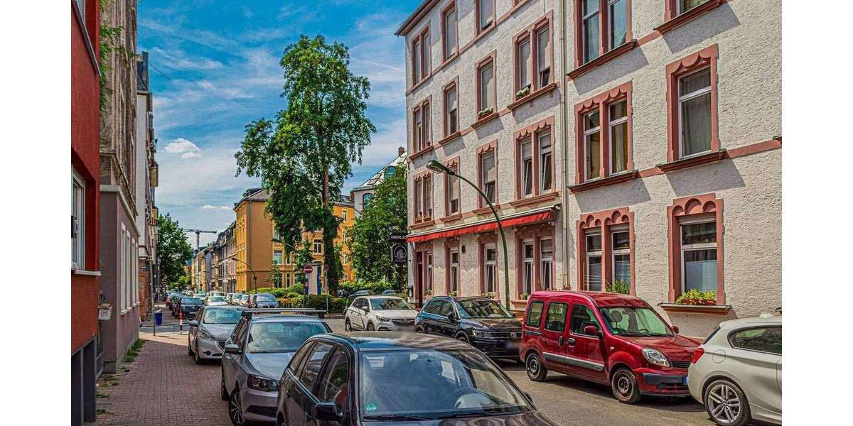 Etagenwohnung Frankfurt am Main Bockenheim - 2 Zimmer, 60 m&sup2;, 1.690&euro; | Angebot:25768513