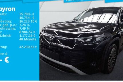 VW Tayron 27.064 km 35.780 &euro; Hanau 63452