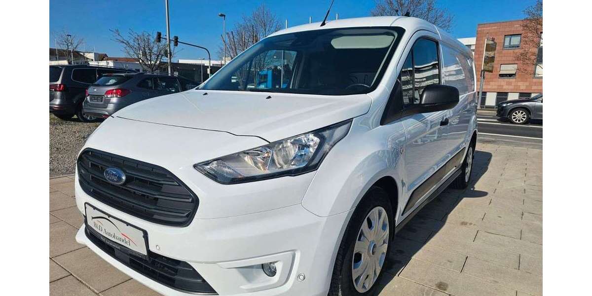 Ford Transit Connect 94.000 km 14.450 &euro; Aschaffenburg 63741