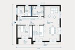 Genießen Sie individuelle Freiheit im High-Line Traumhaus - Einfamilienhaus Friedrichsdorf Dillingen | Angebot:27482703