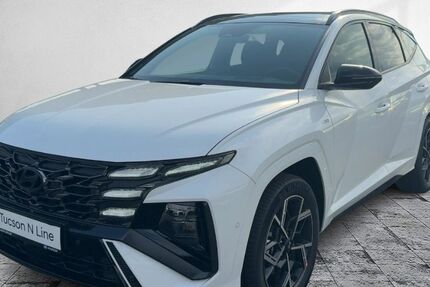 Hyundai TUCSON 9.999 km 43.490 &euro; Frankfurt 60314