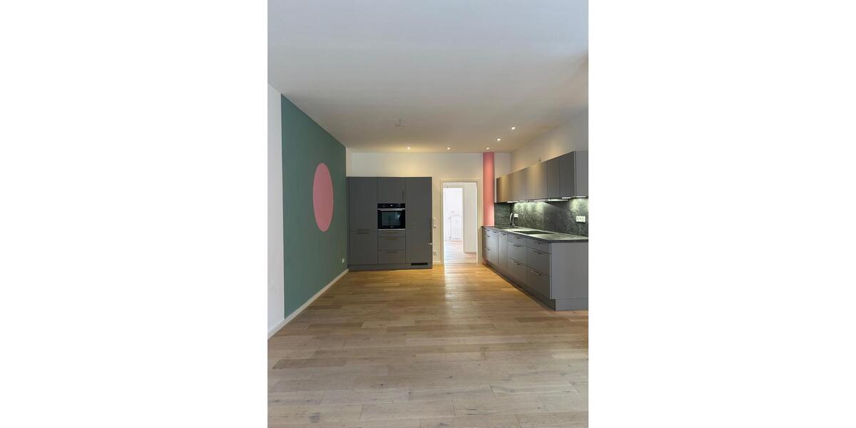 Etagenwohnung Aschaffenburg Österreicher Kolonie - 4.5 Zimmer, 116 m&sup2;, 1.700&euro; | Angebot:25419252