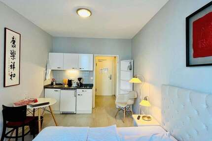 Zimmer Frankfurt am Main Westend Süd - 1 Zimmer, 1.300&euro; | Angebot:25530496