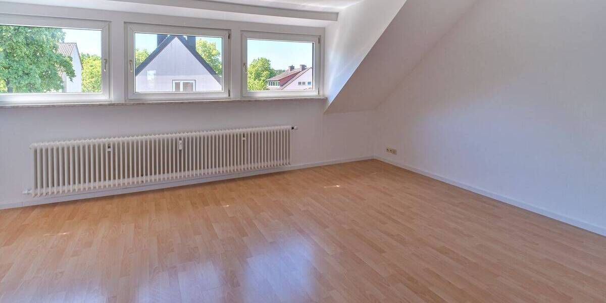 #360° Besichtigung *** Junges Paar? *** 2-Zimmer Wohnung mit Gartennutzung frei - Etagenwohnung Neu-Isenburg Isenburg | Angebot:26897196