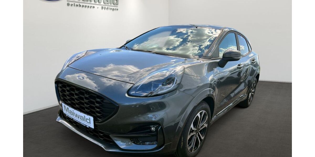 Ford Puma 21.000 km 24.950 &euro; Linsengericht-Altenhassl 63589