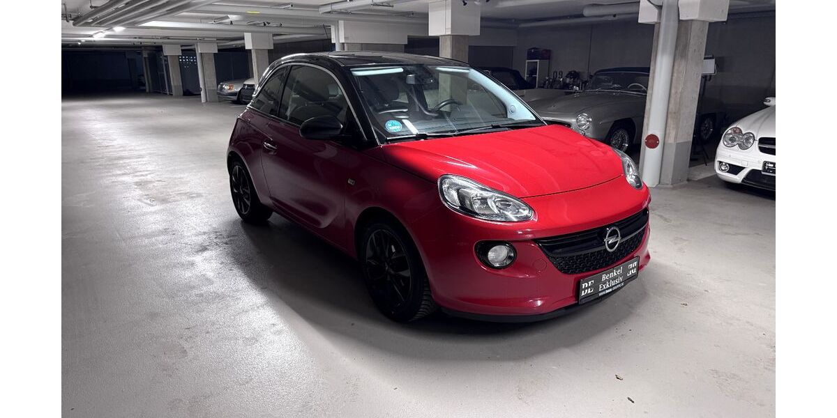 Opel Adam 68.000 km 9.390 &euro; ASchaffenburg 63739