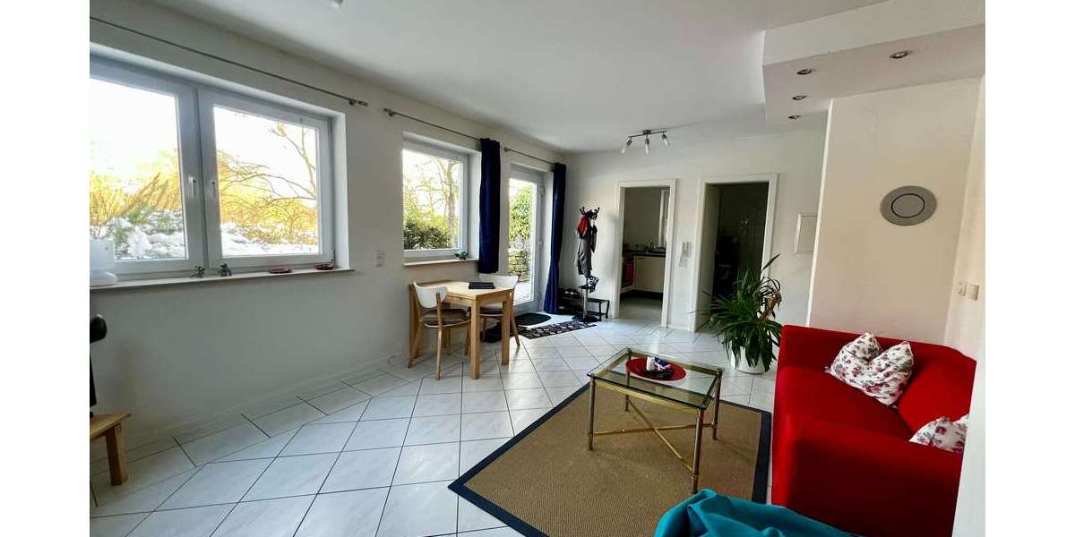 Etagenwohnung Oberursel (Taunus) - 2 Zimmer, 40 m&sup2;, 560&euro; | Angebot:25209810