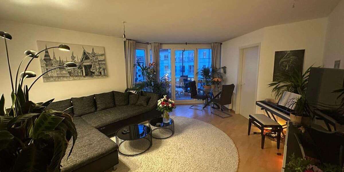 Etagenwohnung Oberursel Sonnenhof - 3 Zimmer, 71 m&sup2;, 375.000&euro; | Angebot:25150308