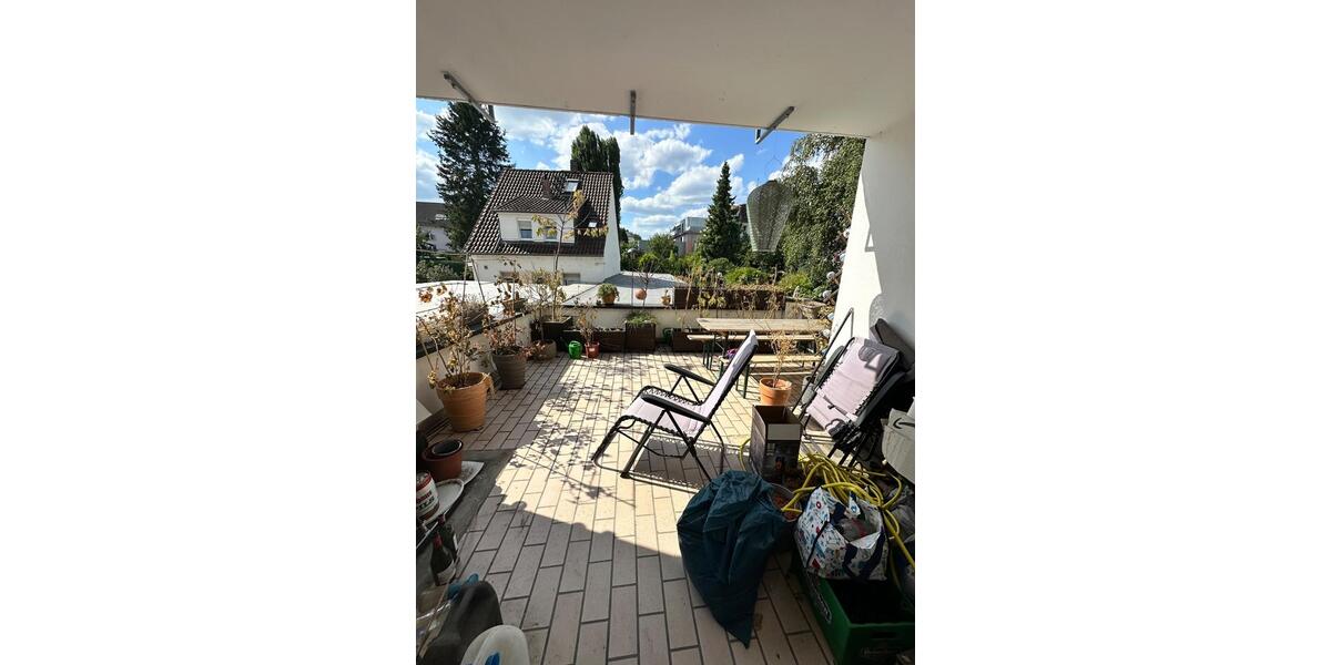 Etagenwohnung Frankfurt am Main Nord-West - 3 Zimmer, 95 m&sup2;, 1.720&euro; | Angebot:24377652