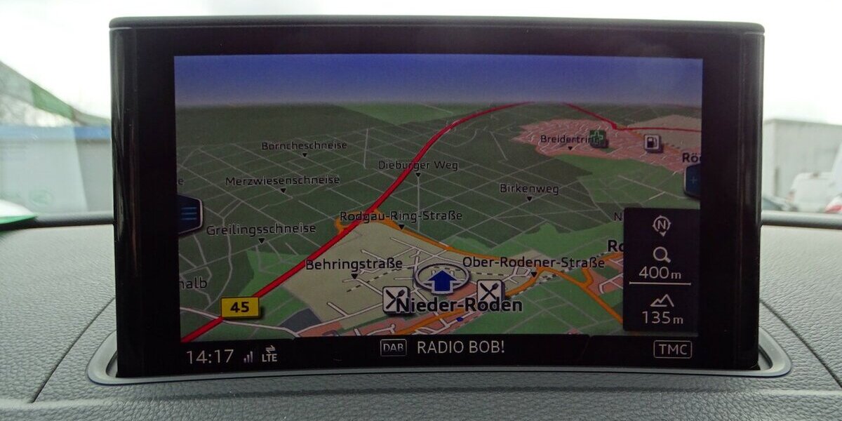 Audi A3 35 2,0l TDI S-Line Paket, Navi, Klimaauto., PDC 123.848 km 14.990 &euro; Rodgau 63110