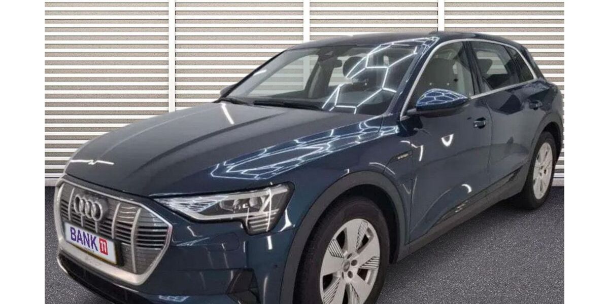 Audi e-tron 221.451 km 17.850 &euro; Frankfurt am Main 60386