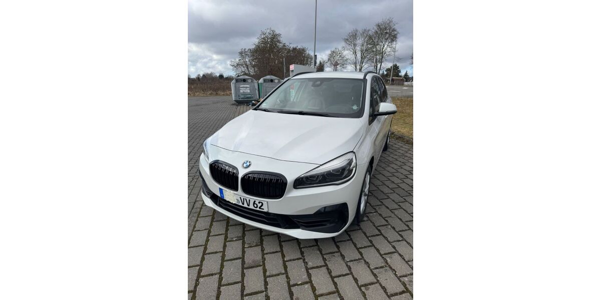 BMW 220 Active Tourer 103.000 km 17.299 &euro; Groß-Zimmern 64846