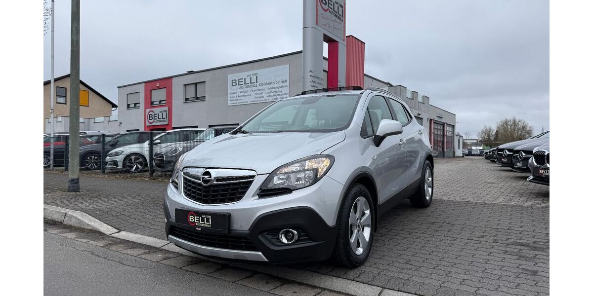 Opel Mokka 127.900 km 9.950 &euro; Hanau 63452
