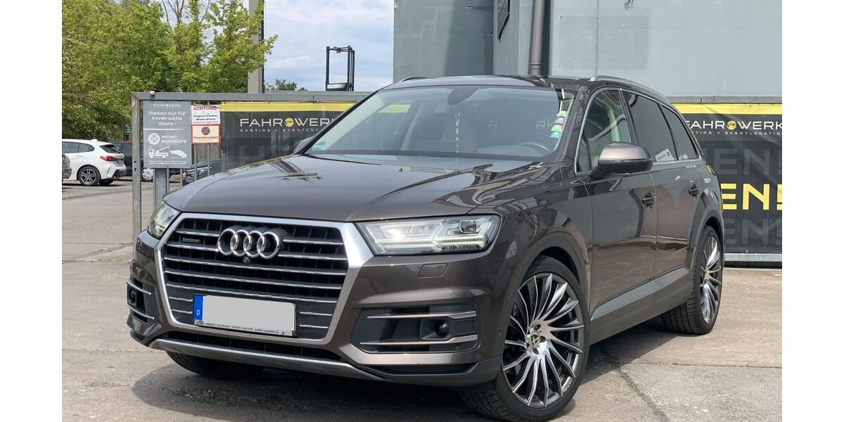 Audi Q7 156.000 km 28.900 &euro; Groß-Zimmern 64846