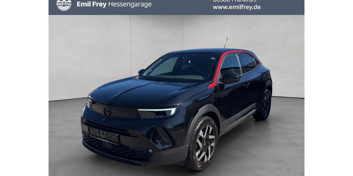 Opel Mokka 25.393 km 19.750 &euro; Frankfurt 60386