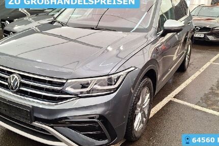 VW Tiguan Allspace 66.504 km 29.895 &euro; Frankfurt 60596