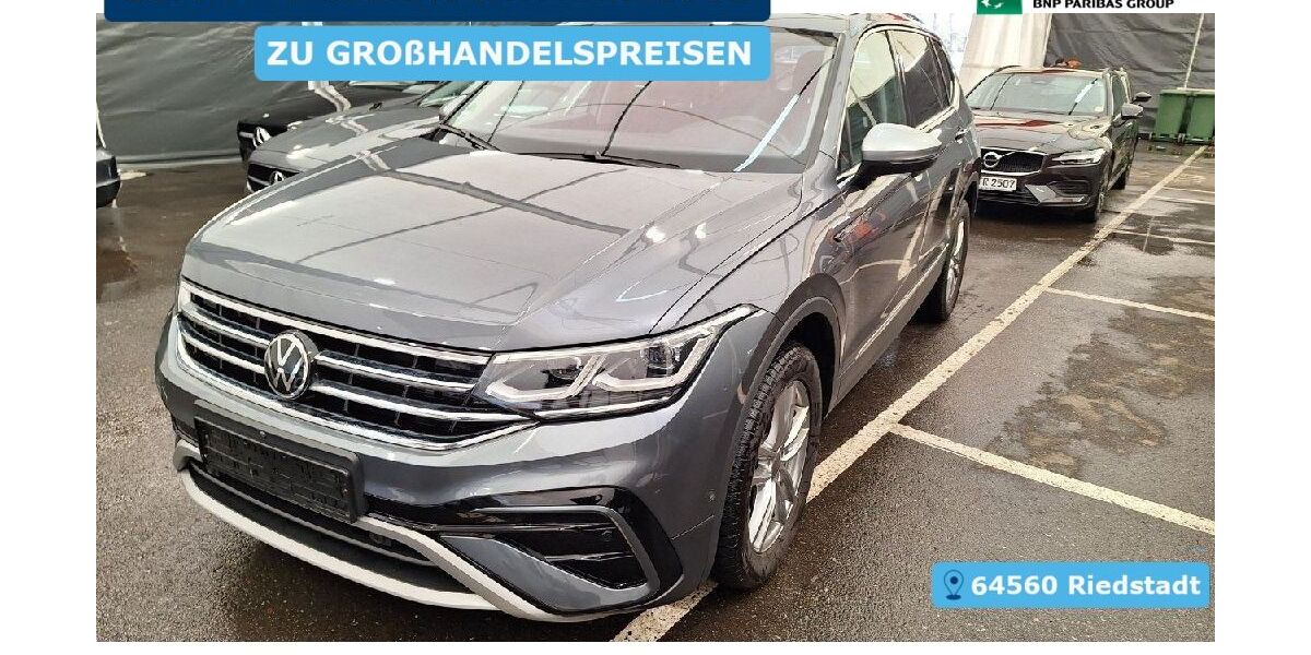 VW Tiguan Allspace 66.504 km 29.895 &euro; Frankfurt 60596