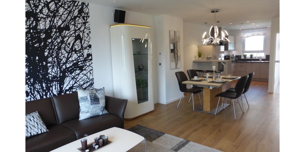 Neubau Reihenendhaus KfW40 QnG* in Rodgau Nieder-Roden. - Reihenendhaus Rodgau | Angebot:24522078