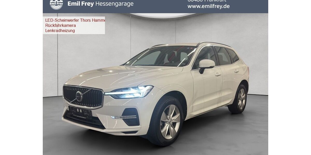 Volvo XC60 138.709 km 29.400 &euro; Frankfurt am Main 60486