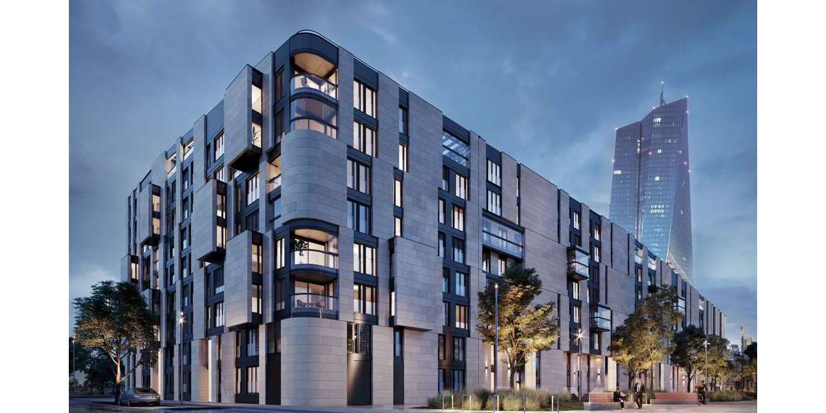 Etagenwohnung Frankfurt Ostend - 3 Zimmer, 82 m&sup2;, 875.000&euro; | Angebot:27653779