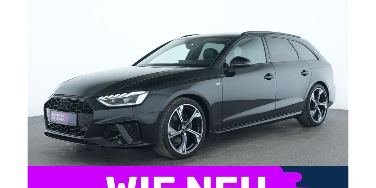 Audi A4 15.141 km 35.641 &euro; Dietzenbach bei Frankfurt 63128