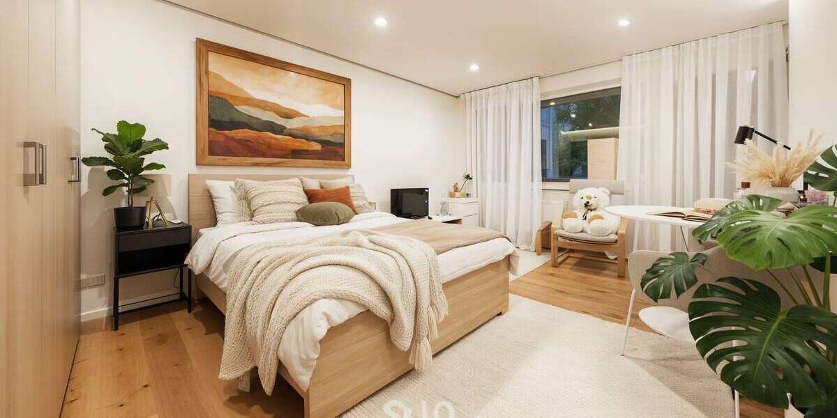 Etagenwohnung Frankfurt am Main Nied - 1 Zimmer, 36 m&sup2;, 199.500&euro; | Angebot:23200883