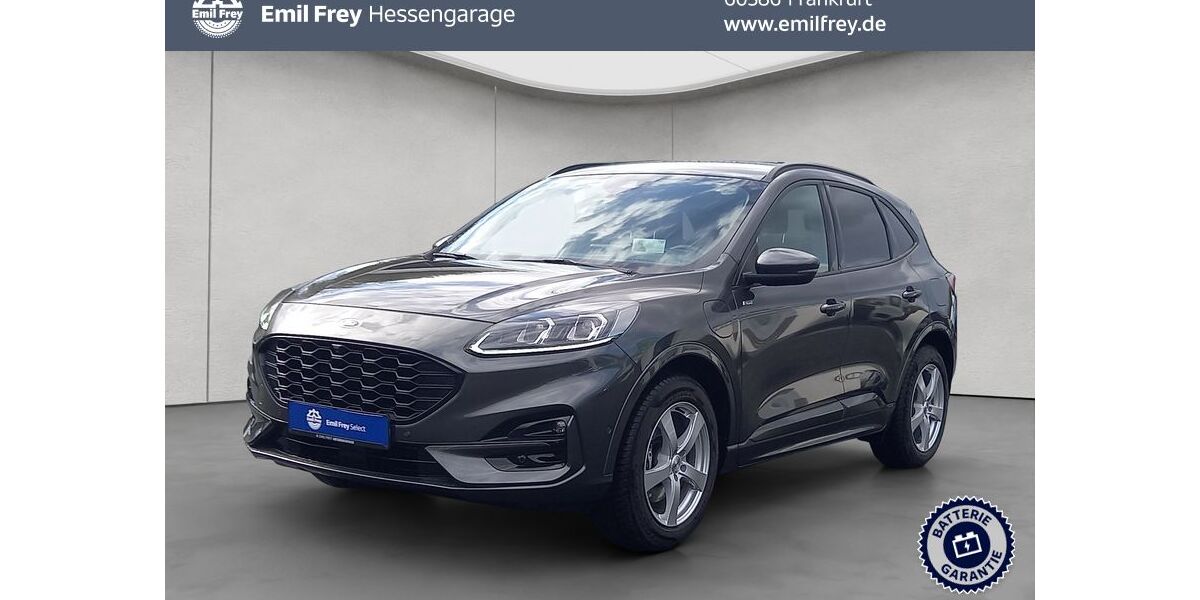 Ford Kuga 107.933 km 17.750 &euro; Frankfurt 60386