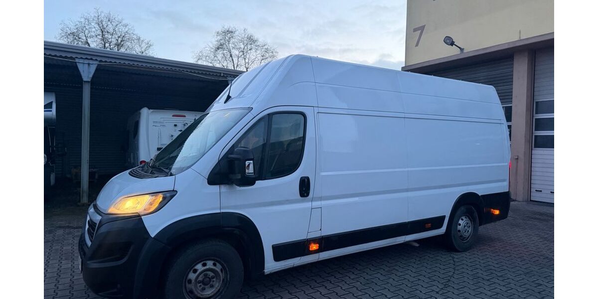 Peugeot Boxer 210.000 km 11.990 &euro; Frankfurt am Main 65933