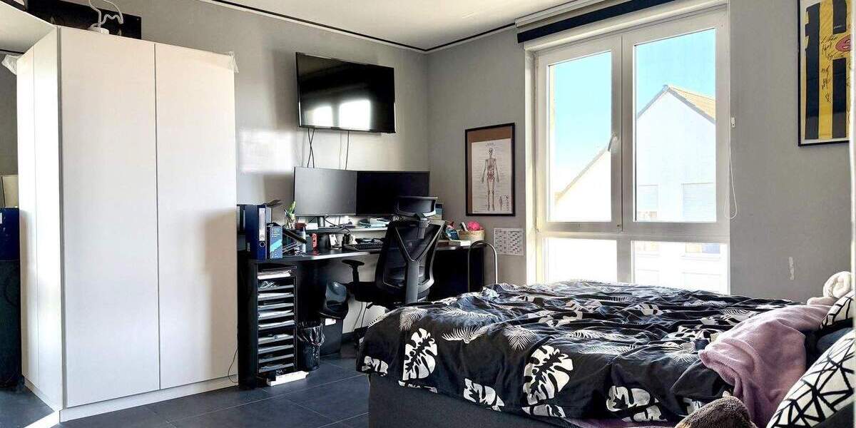 Etagenwohnung Offenbach Rumpenheim - 4 Zimmer, 111 m&sup2;, 499.000&euro; | Angebot:25696444