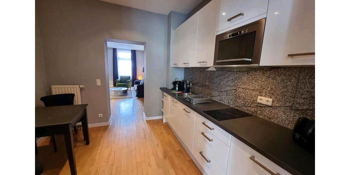 Etagenwohnung Frankfurt am Main Innenstadt 1 - 2 Zimmer, 60 m&sup2;, 1.500&euro; | Angebot:27630655