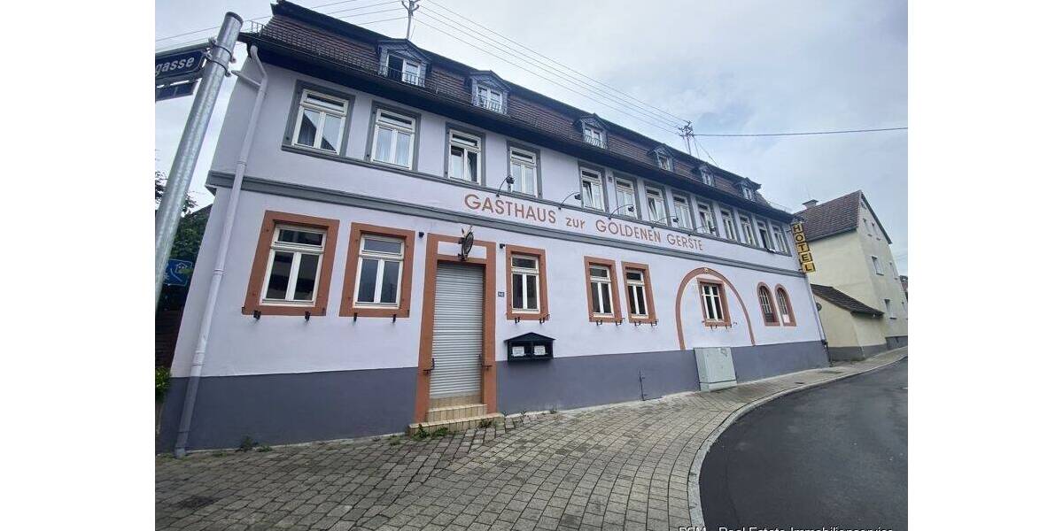 Gewerbeobjekt Frankfurt Bonames - 1.999.999&euro; | Angebot:25863430