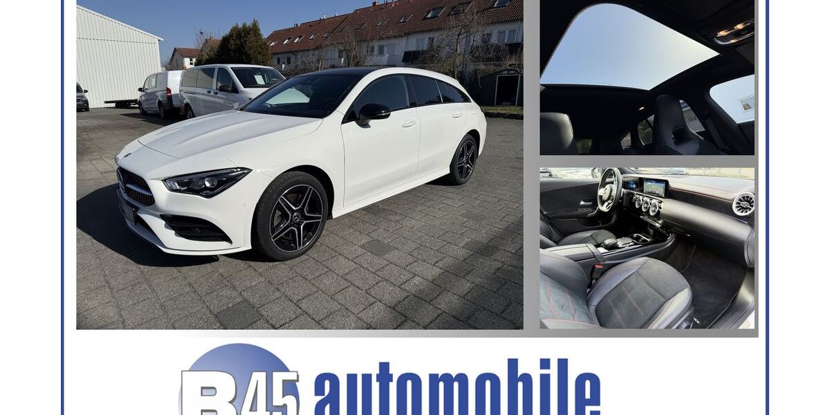 Mercedes-Benz CLA 250 Shooting Brake 48.223 km 28.990 &euro; Gross-Umstadt 64823