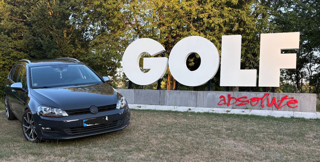 VW Golf 157.000 km 8.250 &euro; Freigericht 63579