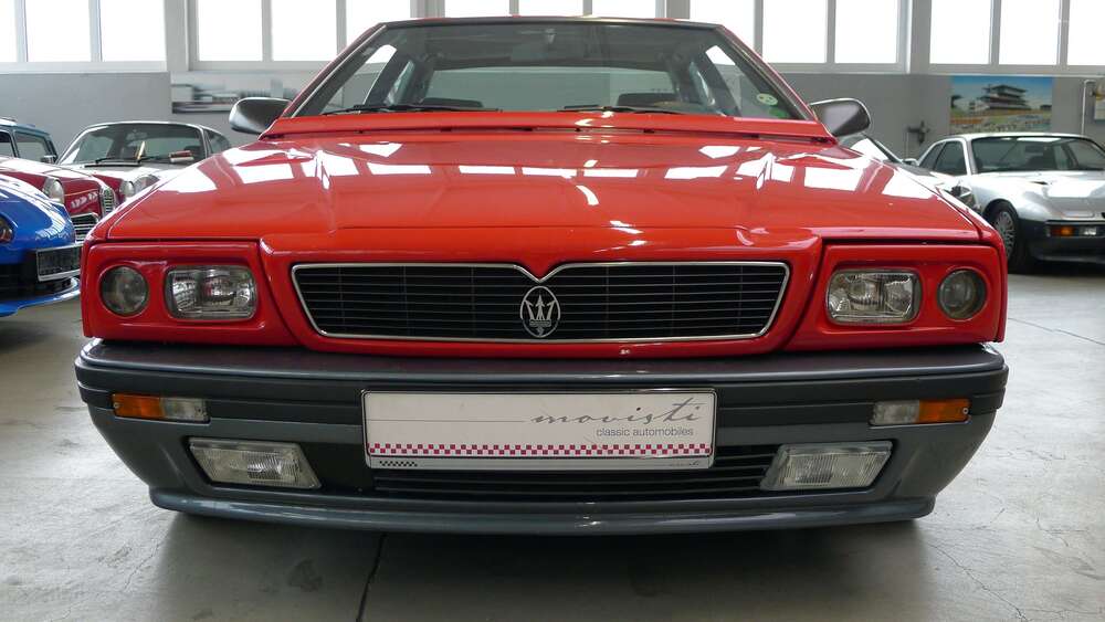 Maserati 224 86.646 km 24.950 &euro; Frankfurt am Main 60388